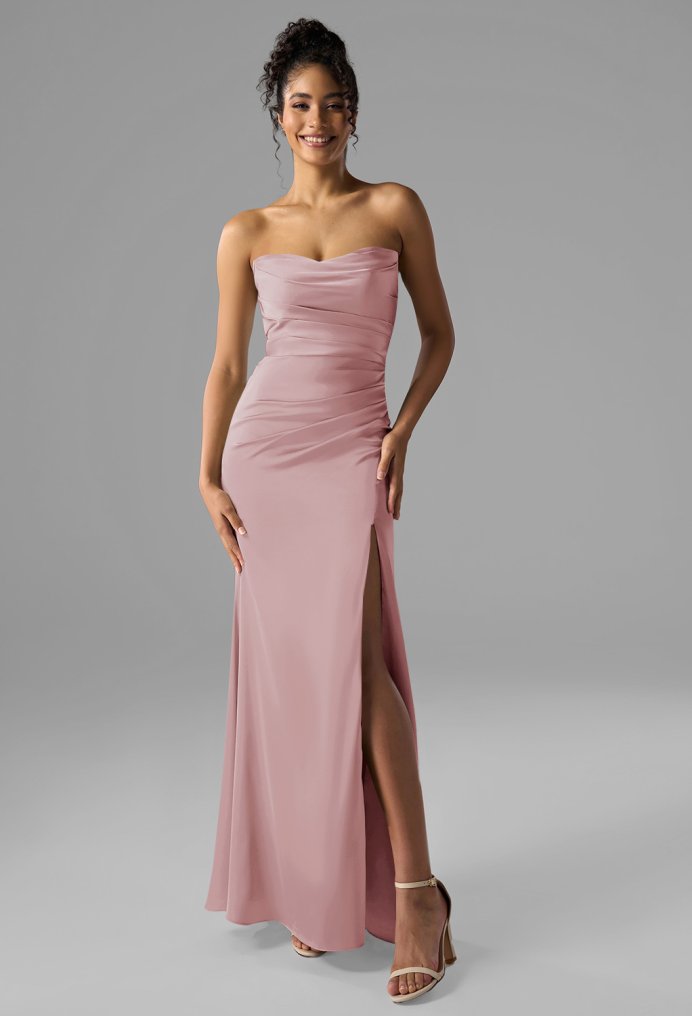 AW Terry Dress